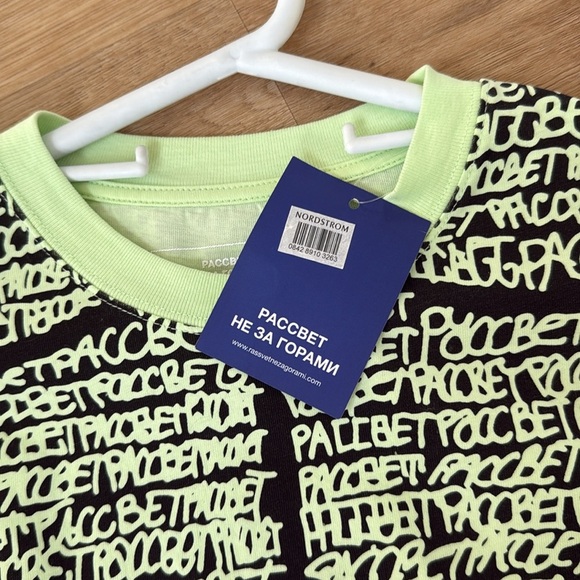 Rassvet Spider Web Longsleev tee - Picture 3 of 6